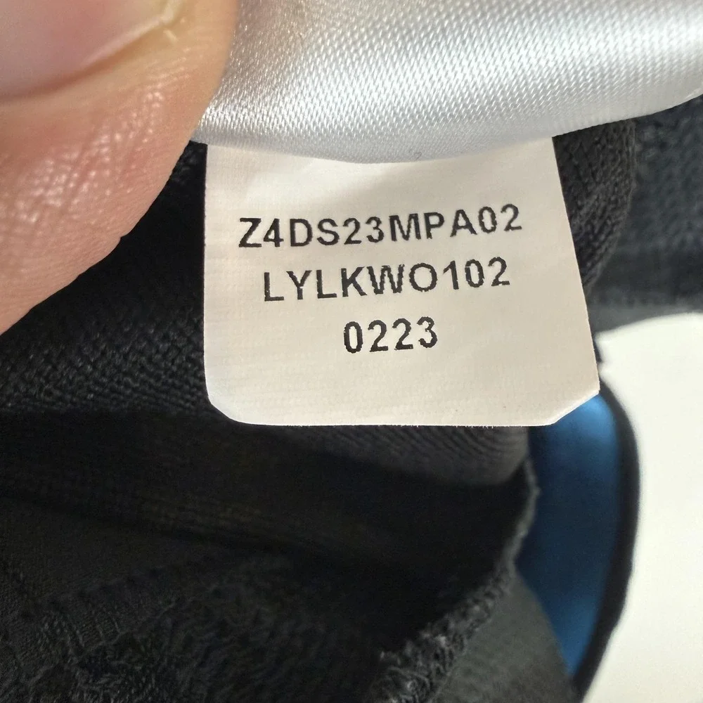 Amazon Delivery Pants Mens 36x31 Black‎ Cargo Stretch Workwear Utility Luly Yang